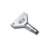 Fan-type wrench for monoimplants