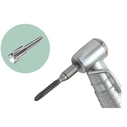 Adapter for handpiece for monoimplants