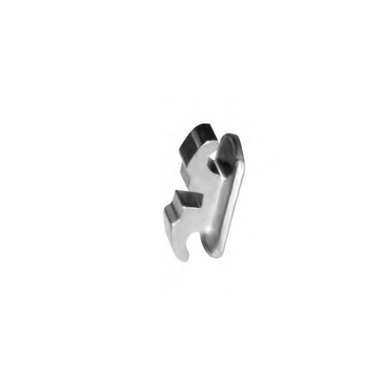 IDEA-L lingual bracket, single IDEA-L lingual bracket, single