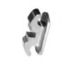 IDEA-L lingual bracket, single