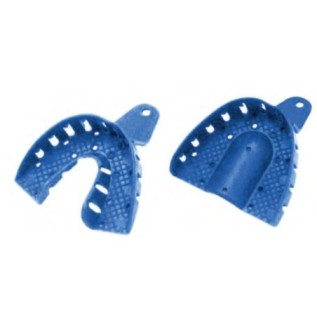 Disposable impression tray