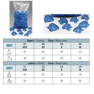 Disposable impression tray