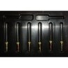 Engine Rotary K File 25 mm, taper (04, 06) * 20,25,30 (Assorted box of  6 pcs.)