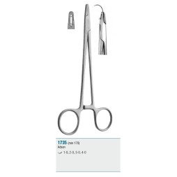 Needle holder "Adson" - 170 mm