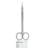Surgical scissors, curved "Kelly" - 160 mm