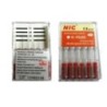 Н - file st. steel 028 mm * 006(Pink) - box of 6 pcs.