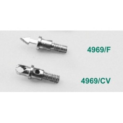 Arrow for carpule syringe