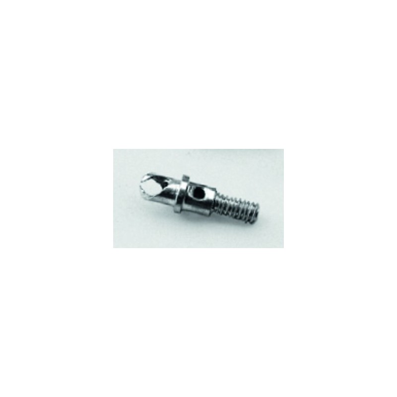 Arrow for carpule syringe