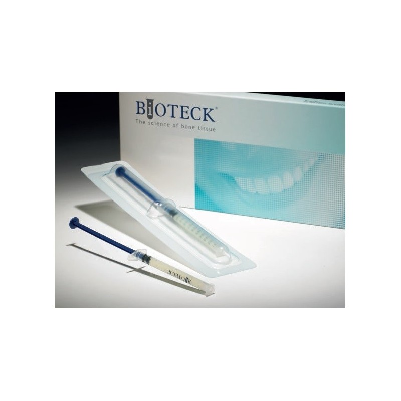 Granular gel bone substitutes BIO-GEN MIX GEL (0,25-1mm) / 0,5ml