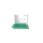 Casting wax sheet, green smooth * (125 x 75)mm