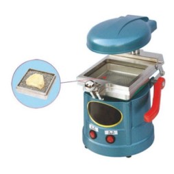 Vacuum former molding machine