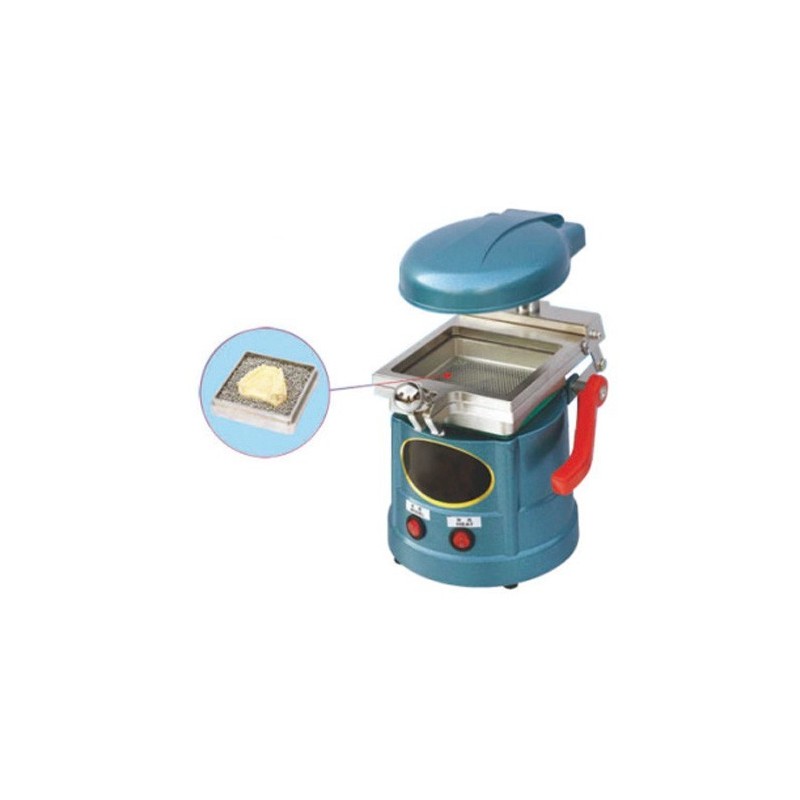 Vacuum former molding machine Vacuum former molding machine