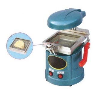 Vacuum former molding machine
