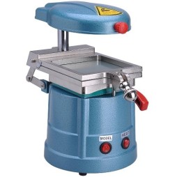 Vacuum former molding machine