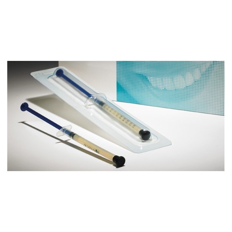 Gel bone graft granules BIO-GEN MIX GEL 0,25-1mm, 1ml
