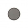 Cap with push button for ECO LINE turbines