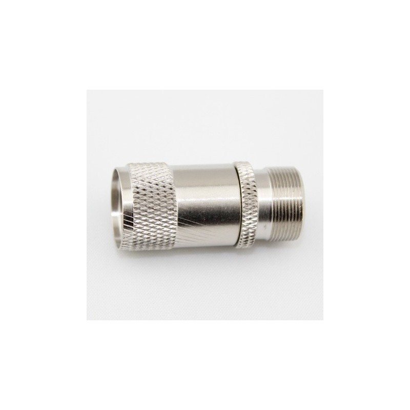 Turbine coupling adapter
