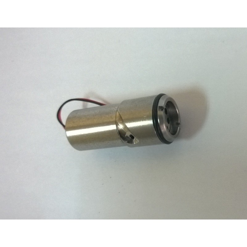 Generator LED light for turbine