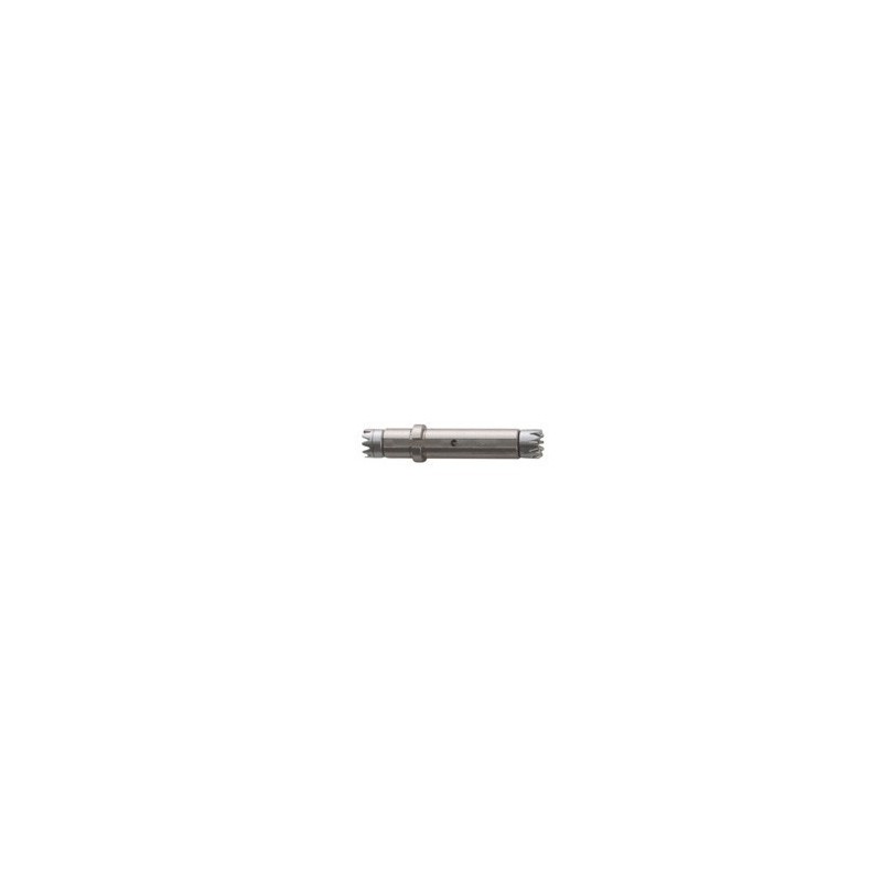 Transmission for contra angle wrench type