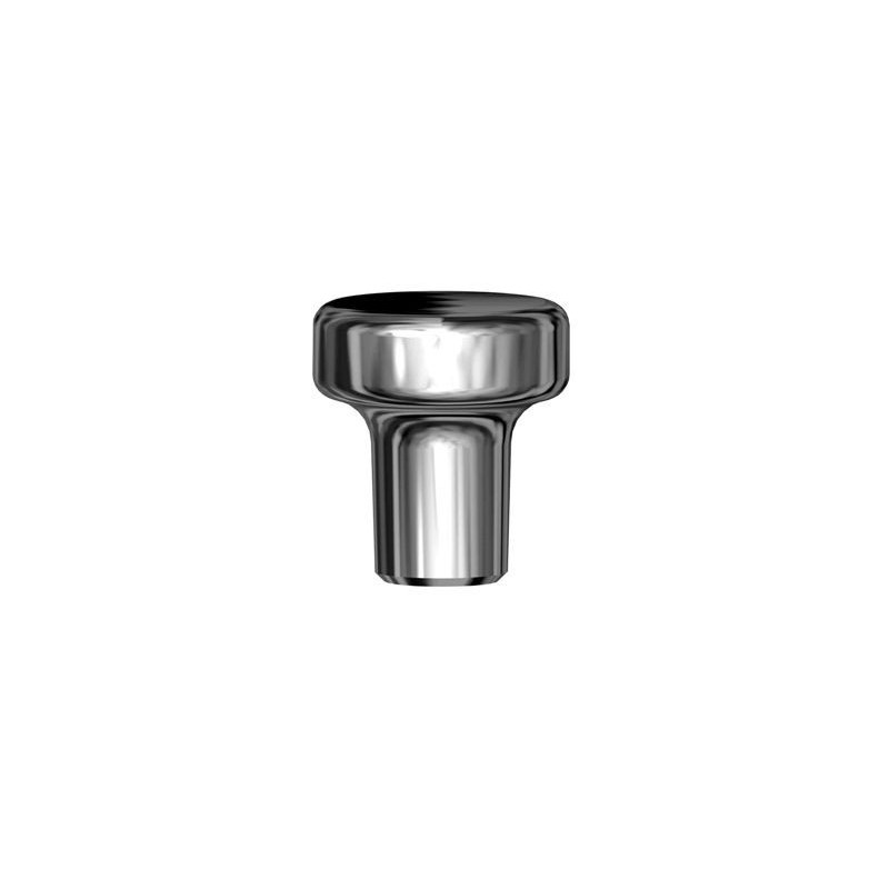 Large healing cap for implant D4,1 mm (Leone)