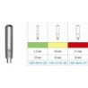 Cylinder abutment slim (height 10 mm)