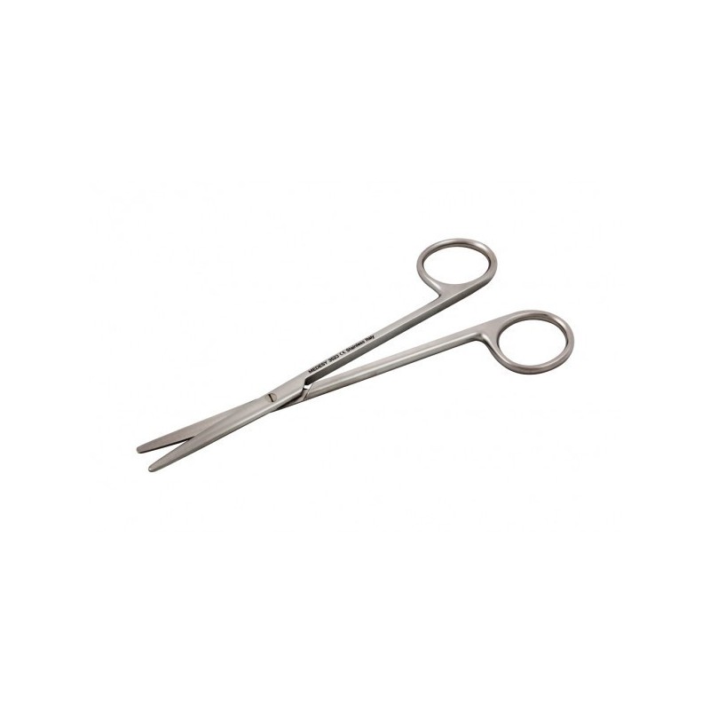 Surgical sciissors, straight "Metzenbaum"