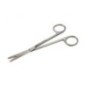 Surgical sciissors, straight "Metzenbaum"