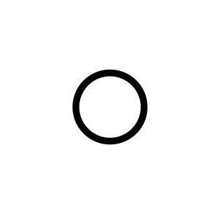 Уплътнение О-ринг (4,0 х 0,6)мм за троен спрей (вътрешно)