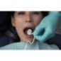 Saliva ejectors Hygoformic BIO, degradable - box of 100 pcs.