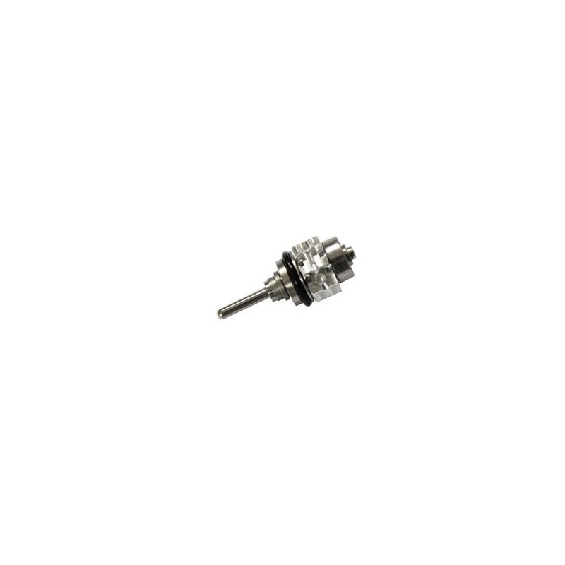 Cartridge push button turbine, standard head Soco