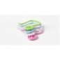 Saliva ejectors Hygoformic BIO, degradable - box of 100 pcs.