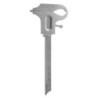 Caliper Boley for tooth sizes and spaces - 145 mm