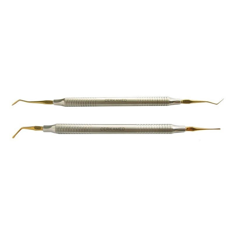 Instruments for application of MTA+ (set of 2 pcs.)