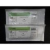 Surgical needle 3/8 (16mm / reverse cutting) with monofilament suture "Polyamid" (45cm)