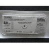 Surgical needle 1/2 (18 mm, reverse cutting) with PTFE suture "Profimed" 4/0 (45 cm)