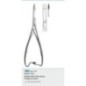 Needle holder with scissors "Mathieu-Olsen" - 170 mm