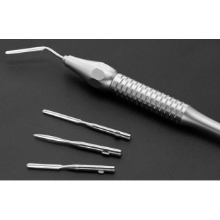 Periotome kit for atraumatic extraction