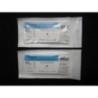 Surgical needle 3/8 (12mm / reverse cutting) with monofilament suture "Propylen" (45cm)