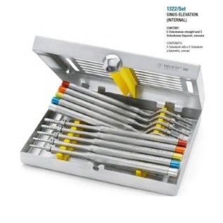 Sinus elevation (internal) - kit 10 pcs.