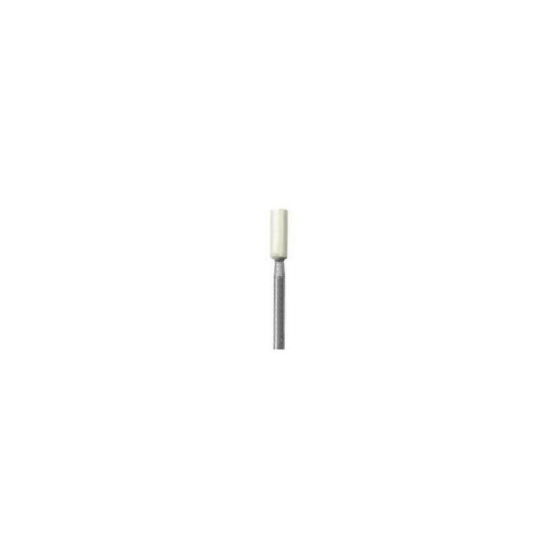 Ceramic abrasive Arkansas - white cylinder * 025 (FG)