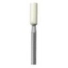 Ceramic abrasive Arkansas - white cylinder * 025 (FG)