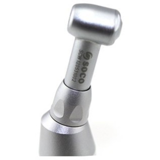 Push button contra angle, reducing 16:1