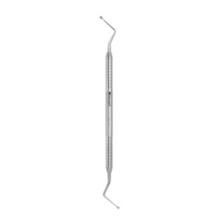 Bone curette "Lucas"
