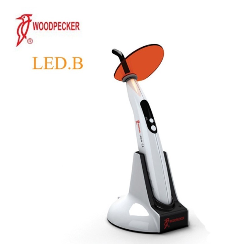 Light curing unit Black LED B