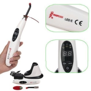 Light curing unit Black LED B