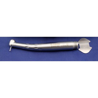 Air turbine, push button and quick coupler (SCHG02)