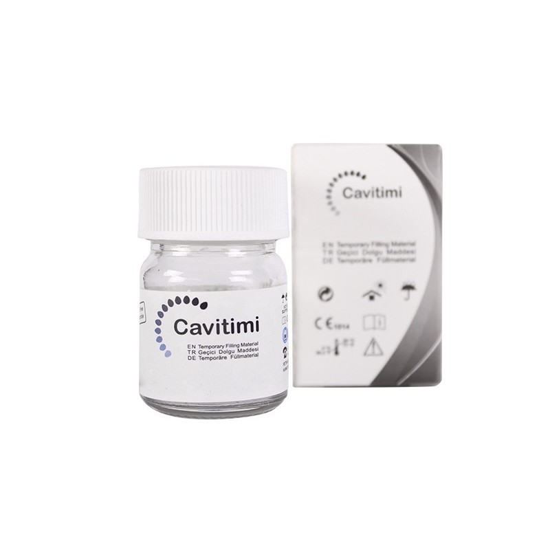 Temporary filling, hard Cavitimi - 30 g