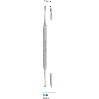Periostal elevator (3,3 - 2,8) mm