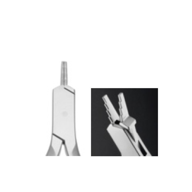 Loops bending plier "Nance" with 4 steps