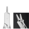 Loops bending plier "Nance" with 4 steps
